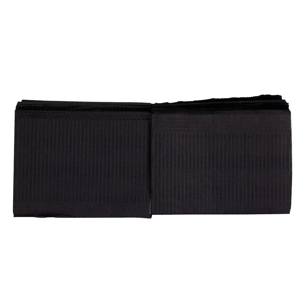 GB Telo medico monouso 33 x 45 cm nero