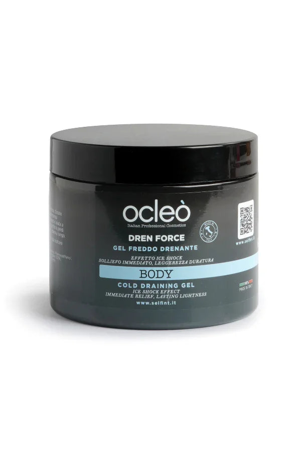 GEL FREDDO DRENANTE 500 ML