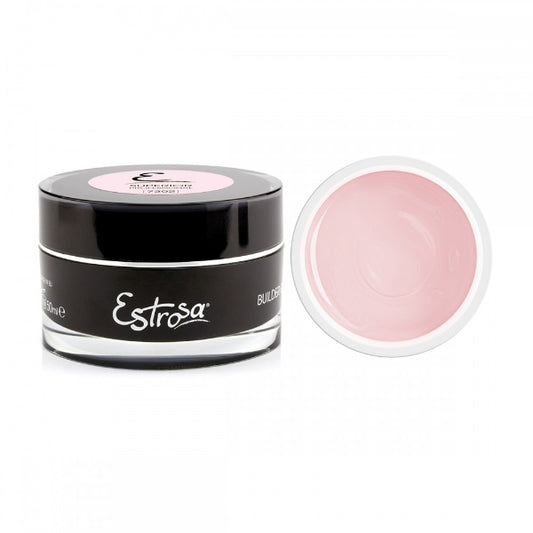 Estrosa - One Superior Gel Plus Glass Pink - 50ml