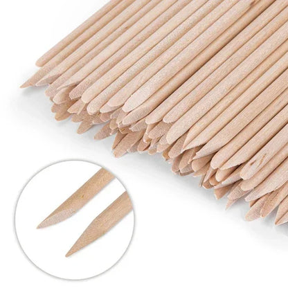 GNB - Bastoncini per cuticole 100 pz