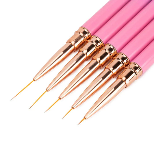 GNB Nail art tools ombre n 1 (5 pcs)