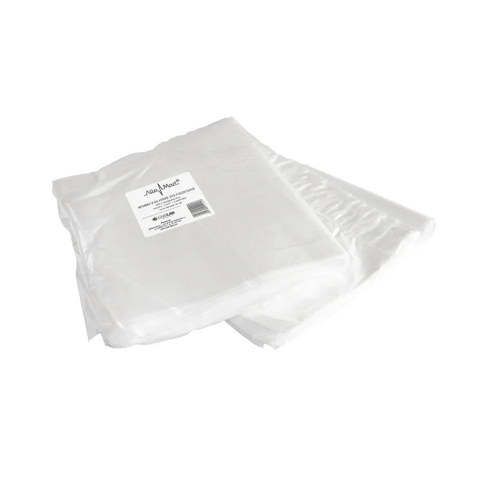 GNB Sacchetti in plastica per vaschetta pedicure 50 pcs