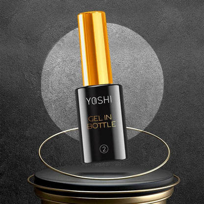 Yoshi Gel in a Bottle No2 10 ml - Lady&Oscar