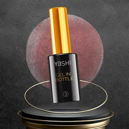 Yoshi Gel in a Bottle No3 10 ml - Lady&Oscar