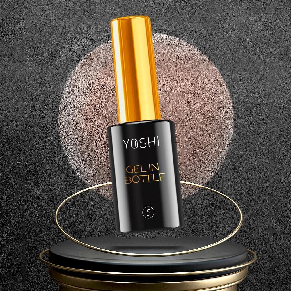 Yoshi Gel in a Bottle No5 10 ml - Lady&Oscar