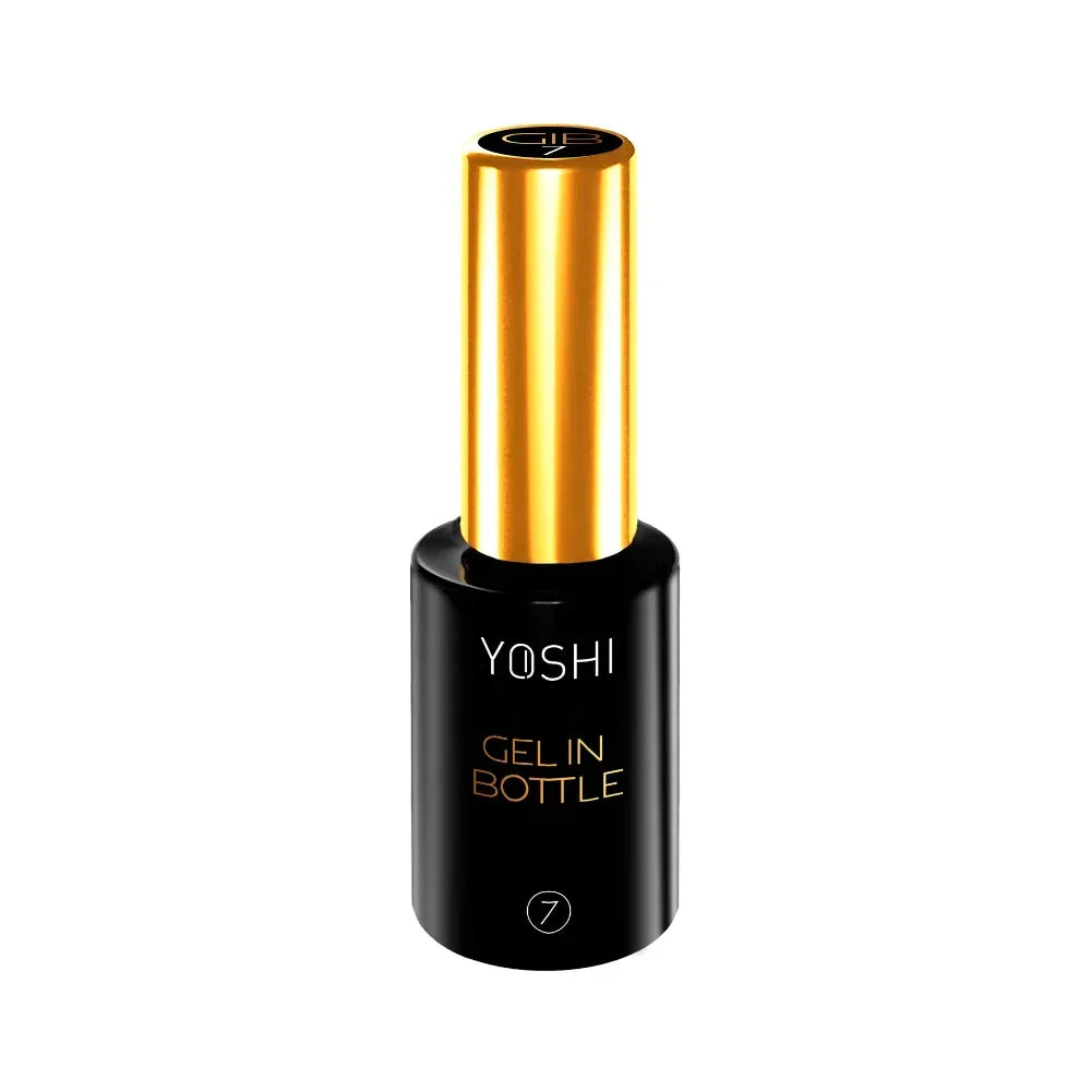 Yoshi Gel in a Bottle No7 10 ml - Lady&Oscar