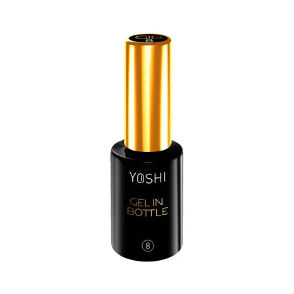 Yoshi Gel in a Bottle No8 10 ml - Lady&Oscar