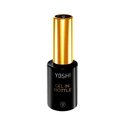 Yoshi Gel in a Bottle No9 10 ml - Lady&Oscar