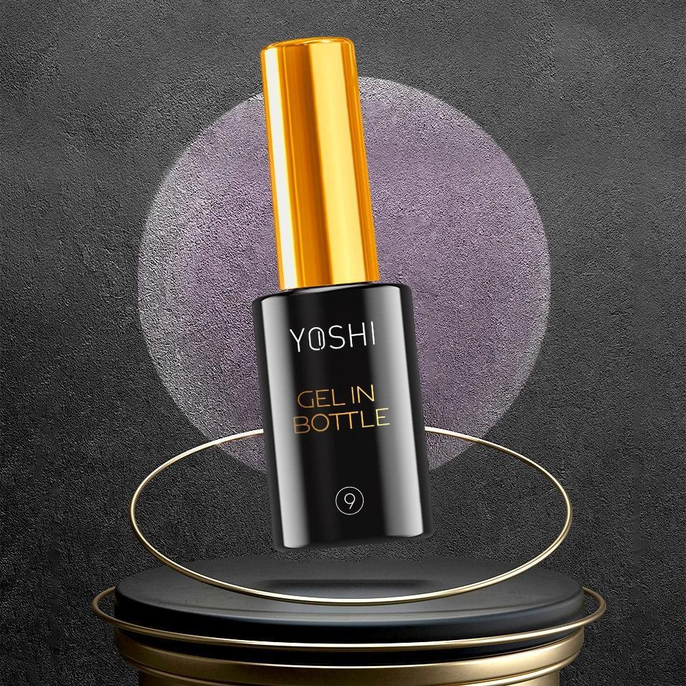 Yoshi Gel in a Bottle No9 10 ml - Lady&Oscar