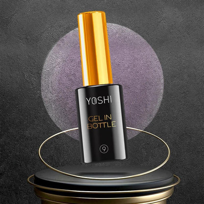 Yoshi Gel in a Bottle No9 10 ml - Lady&Oscar