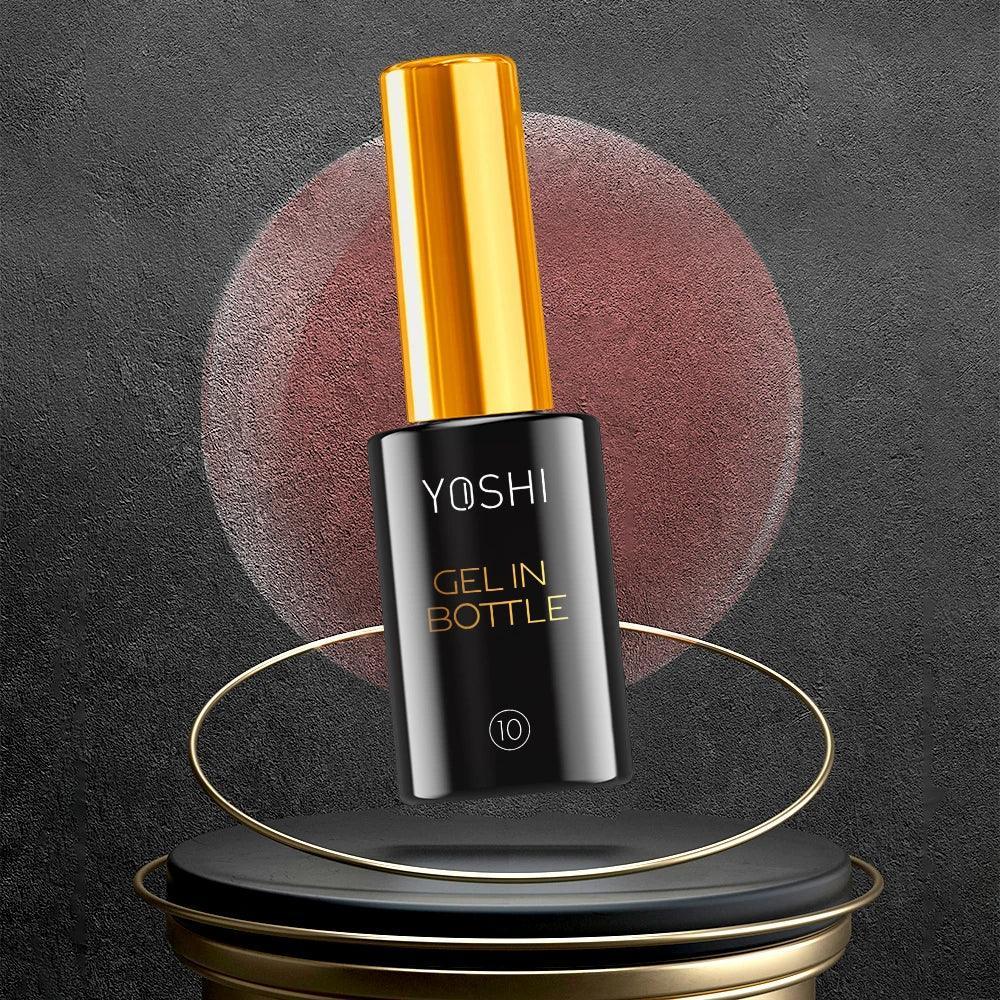 Yoshi Gel in a Bottle No10 10 ml - Lady&Oscar
