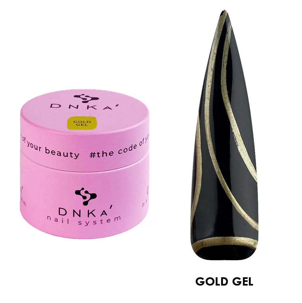 DNKA Metal Gel 5ml - Lady&Oscar