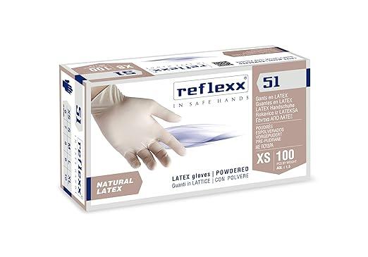 Guanti in Lattice Reflexx 51 - Lady&Oscar