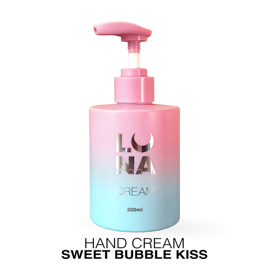 Lunamoon Crema Mani Strawberry Dessert 300ml