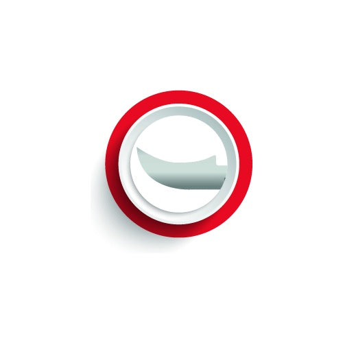 X-CARE INOX + Tronchese unghie piedi rialzato cm 13