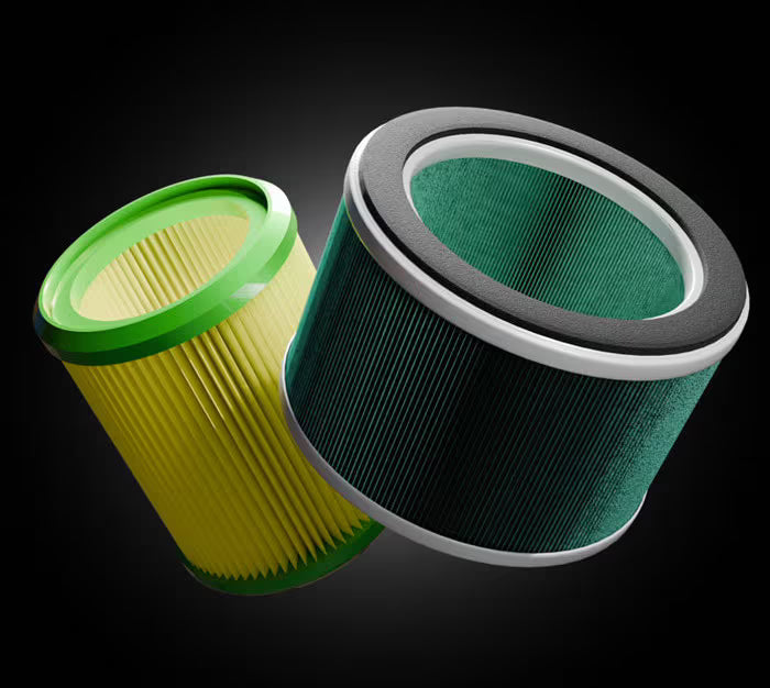 Aspiratore Professionale Maèstro - Lady&Oscar