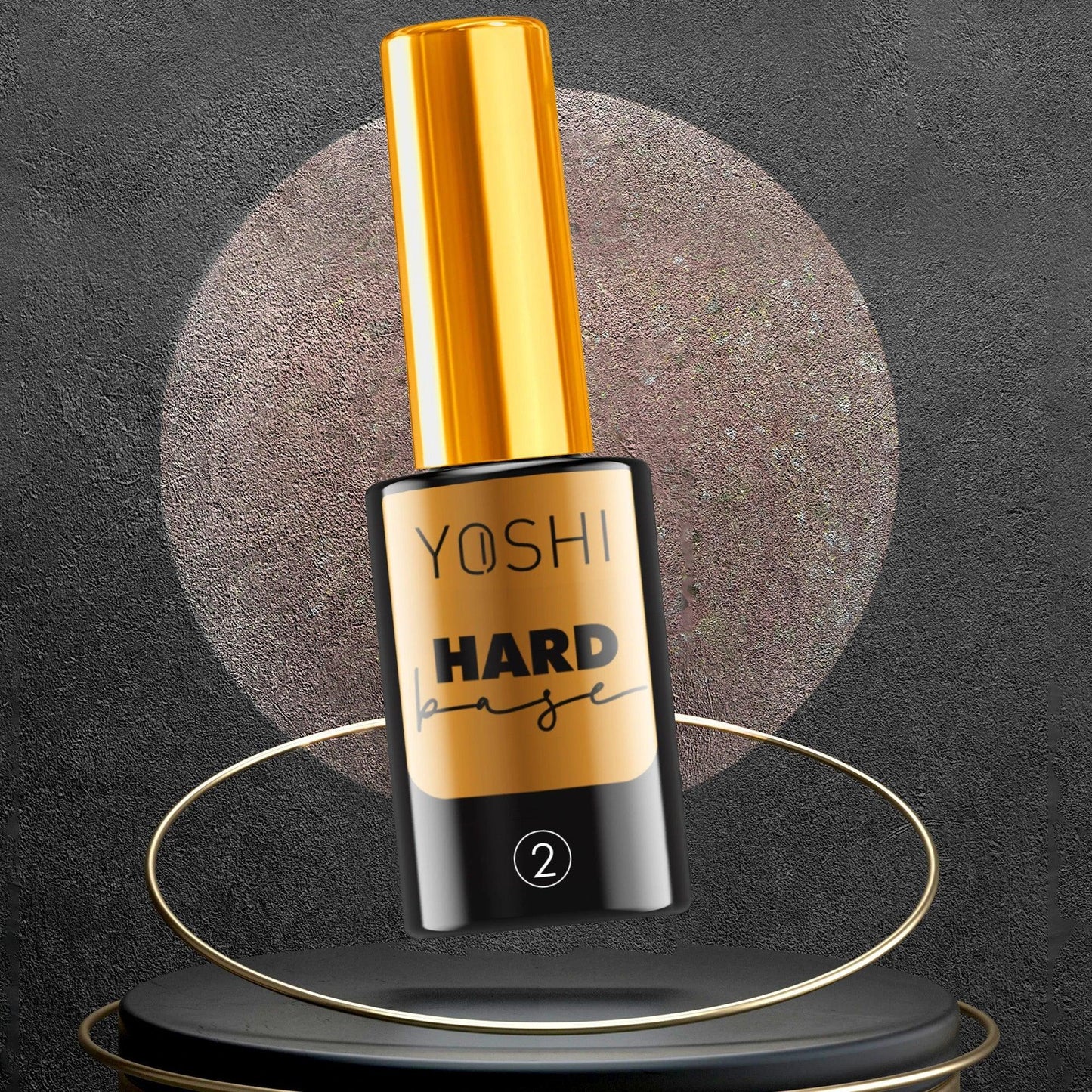 Yoshi Hard Base No2 10 ml - Lady&Oscar