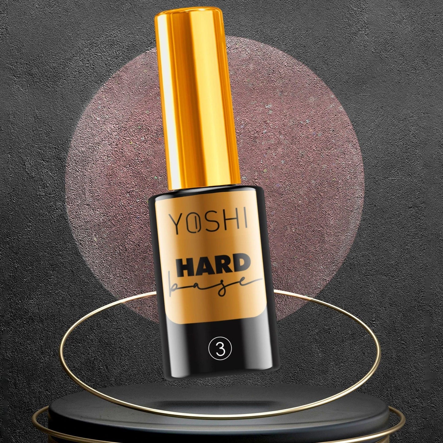 Yoshi Hard Base No3 10 ml - Lady&Oscar
