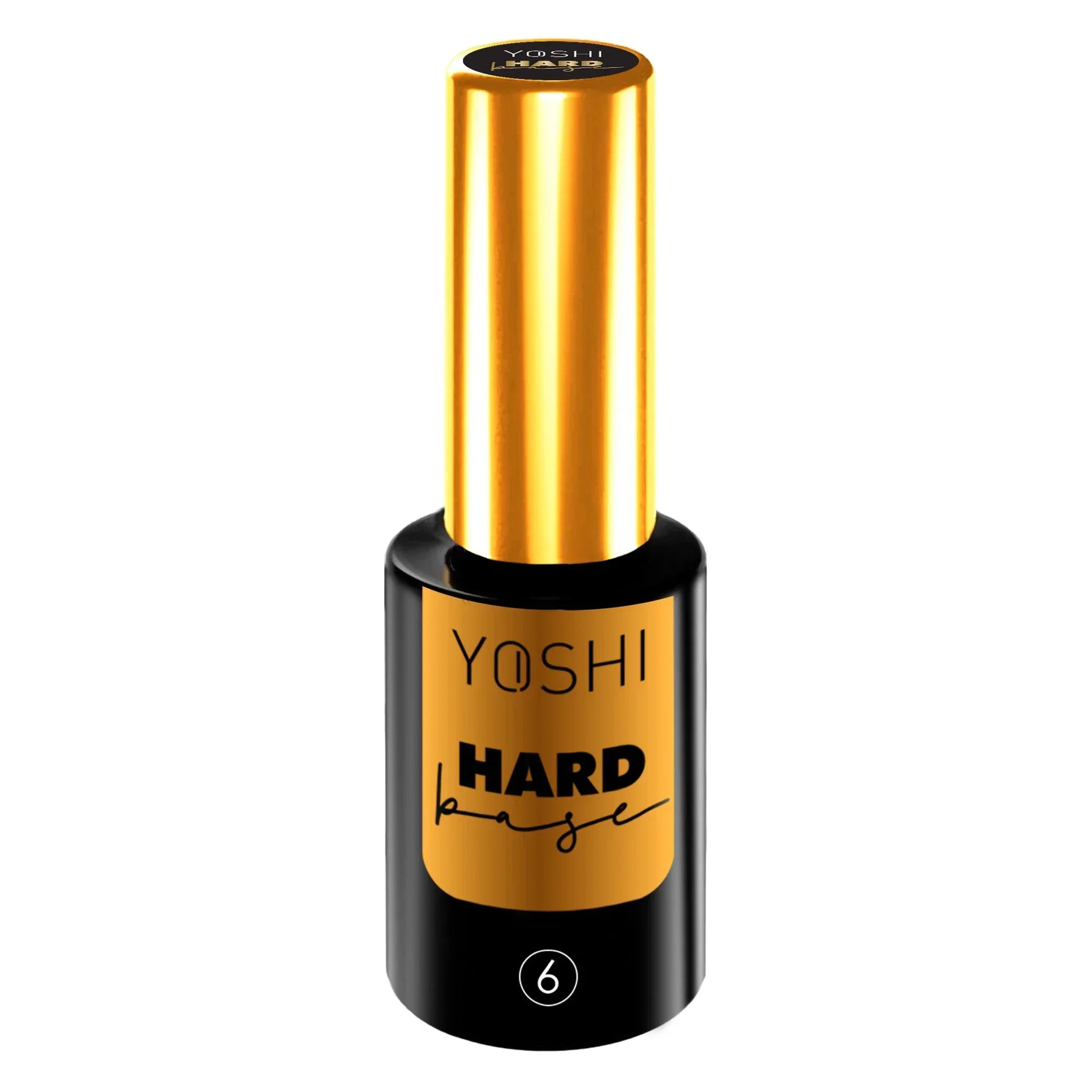 Yoshi Hard Base No6 10 ml - Lady&Oscar