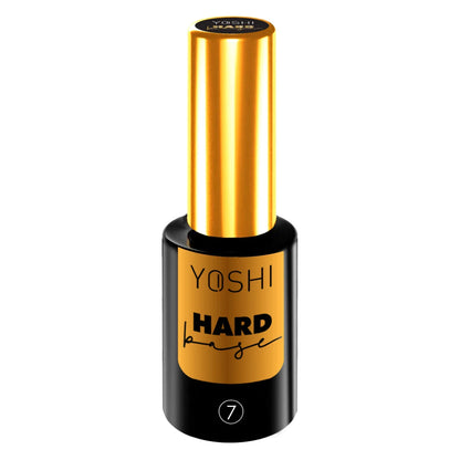 Yoshi Hard Base No7 10 ml - Lady&Oscar