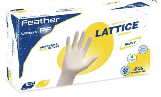 Guanti in Lattice senza polvere - Lady&Oscar