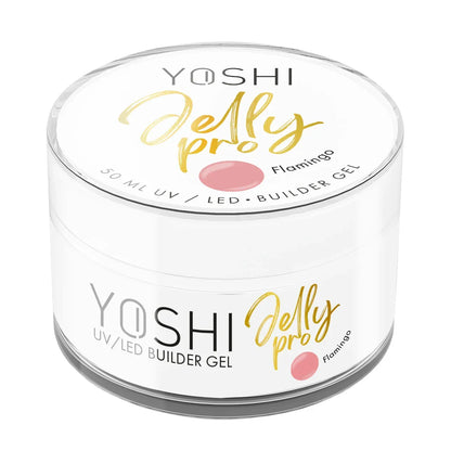 Yoshi Jelly PRO UV LED Flamingo 50 ml - Lady&Oscar