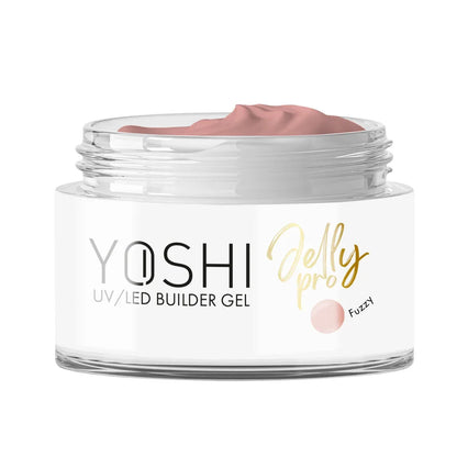 Yoshi Jelly PRO UV LED Fuzzy 50 ml - Lady&Oscar