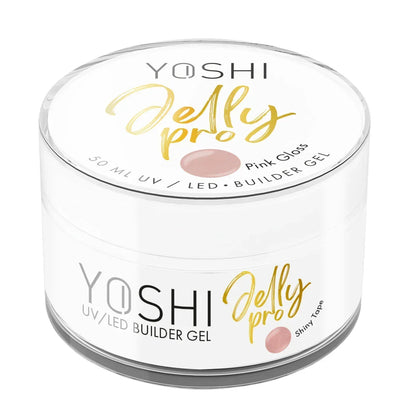 Yoshi Jelly PRO UV LED Shiny Tape 50 ml - Lady&Oscar