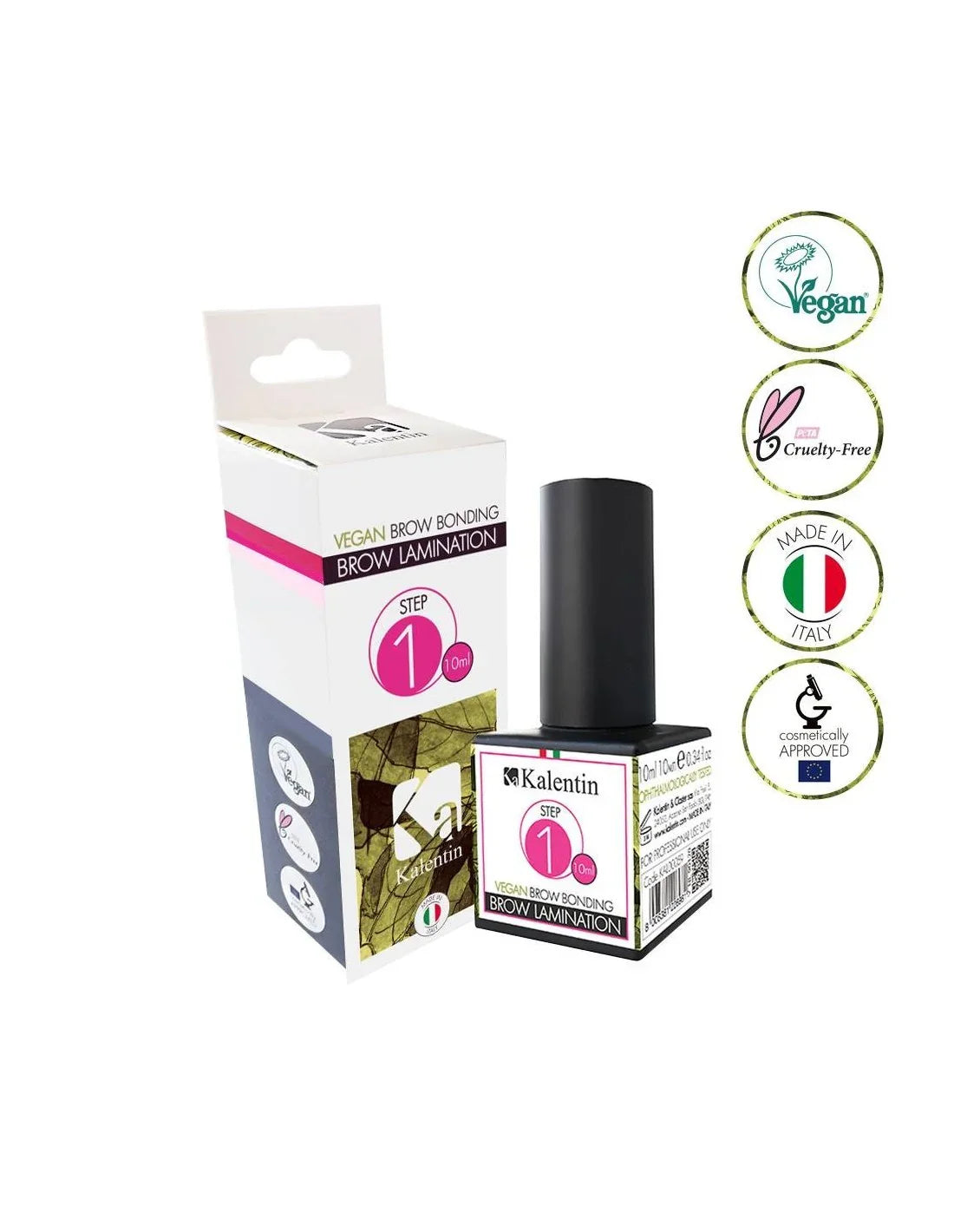 KALENTIN Brow Bonding vegano - 10ml - Lady&Oscar