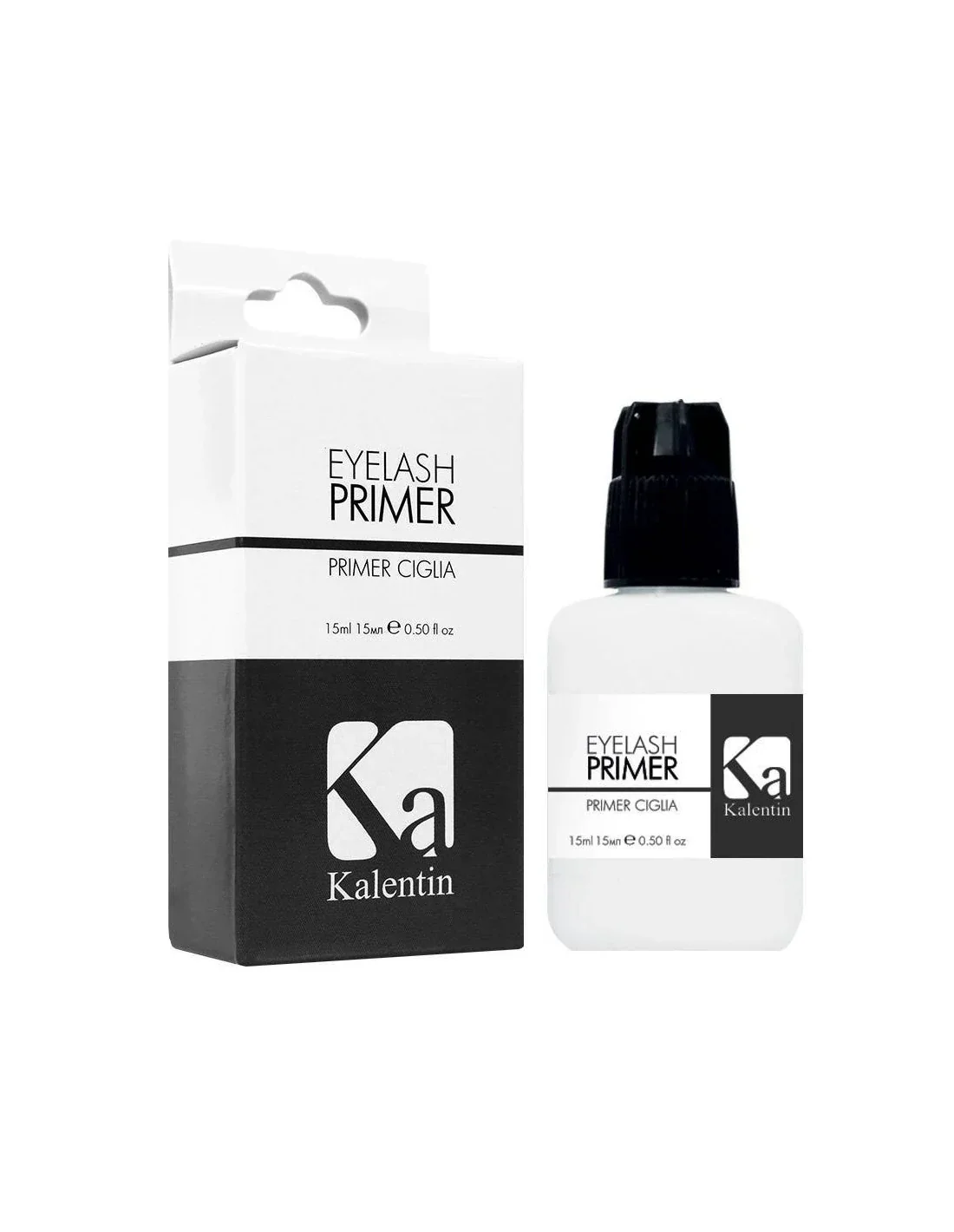 KALENTIN Primer per ciglia e sopracciglia - 15ml - Lady&Oscar