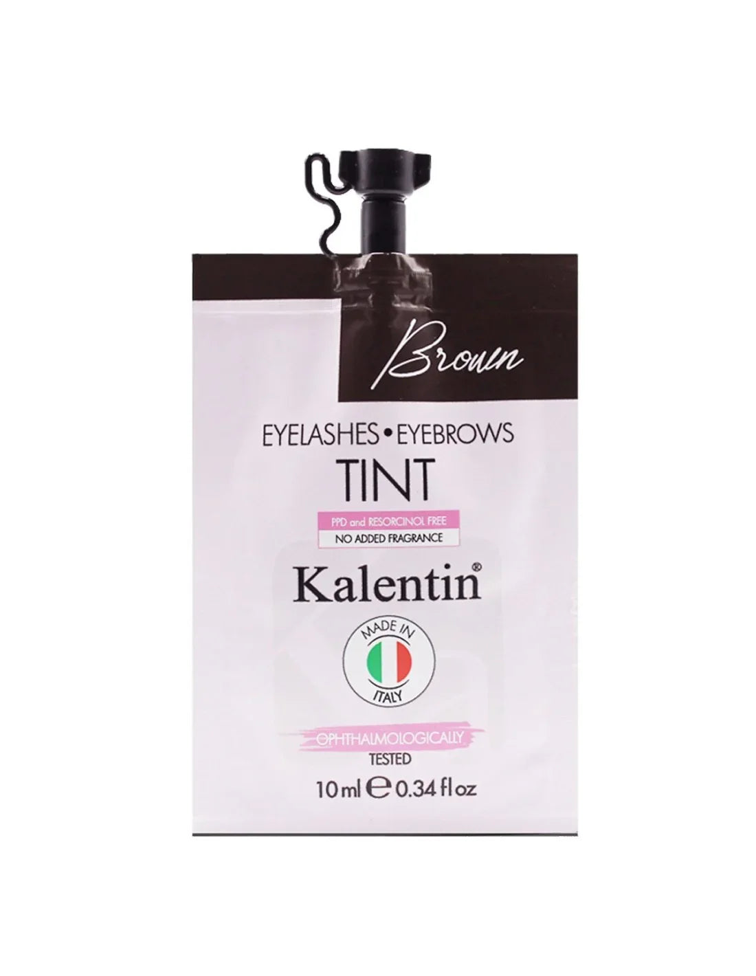KALENTIN TINTA 10ML - castano (R) (solo pelo) made in italy - Lady&Oscar