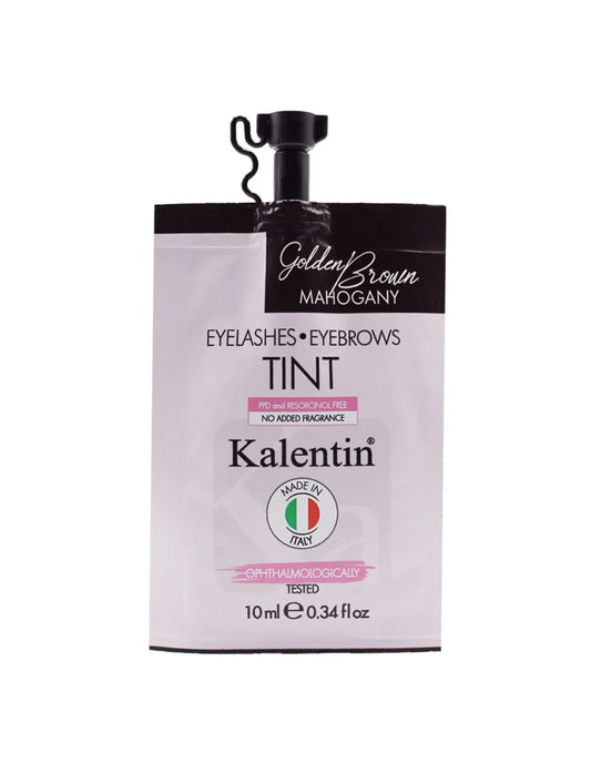 KALENTIN TINTA 10ML - castano/d mogano (solo pelo) made in italy - Lady&Oscar