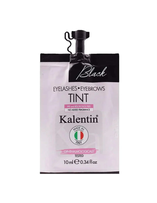 KALENTIN TINTA 10ML - nero (R) (solo pelo) made in italy - Lady&Oscar