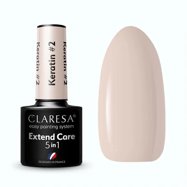 Claresa - Extend Care Keratin - 5g - Lady&Oscar