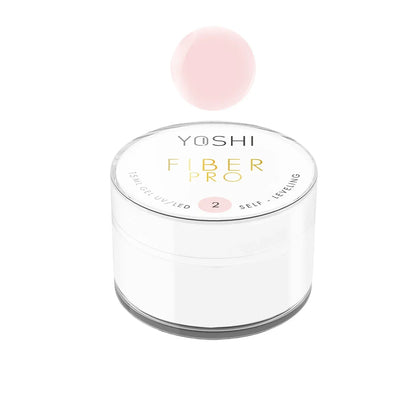 Yoshi Fiber Gel No 2 15 ml - Lady&Oscar