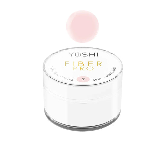 Yoshi Fiber Gel No 2 15 ml - Lady&Oscar
