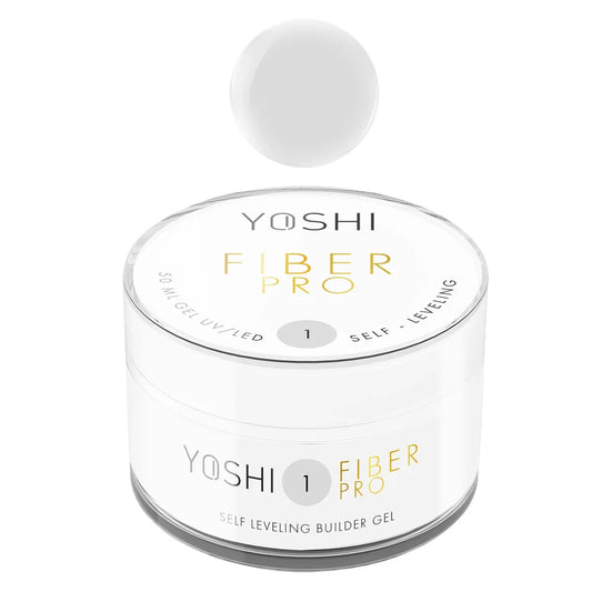 Yoshi Fiber Gel No 1 50 ml - Lady&Oscar