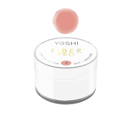 Yoshi Fiber Gel No 4 15 ml - Lady&Oscar