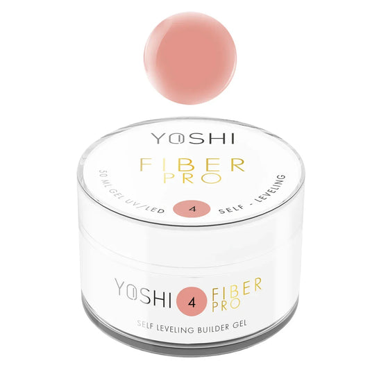 Yoshi Fiber Gel No 4 50 ml - Lady&Oscar