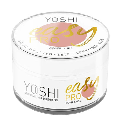 Yoshi Easy PRO GEL UV LED Cover Nude 50 ml - Lady&Oscar