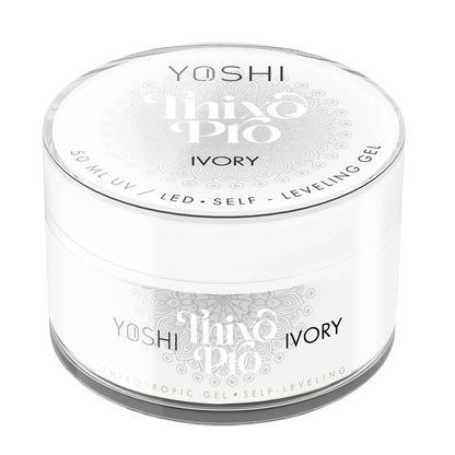 Yoshi Thixo PRO GEL UV LED Ivory 50 ml - Lady&Oscar