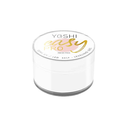 Yoshi Easy PRO GEL UV LED Fresh Pink 15 ml - Lady&Oscar