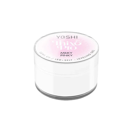 Yoshi Thixo PRO GEL UV LED Milky Pinky 15 ml - Lady&Oscar