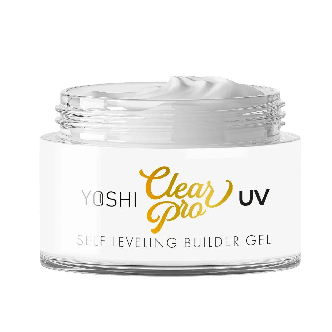 Yoshi Clear PRO UV LED 50 ml - Lady&Oscar