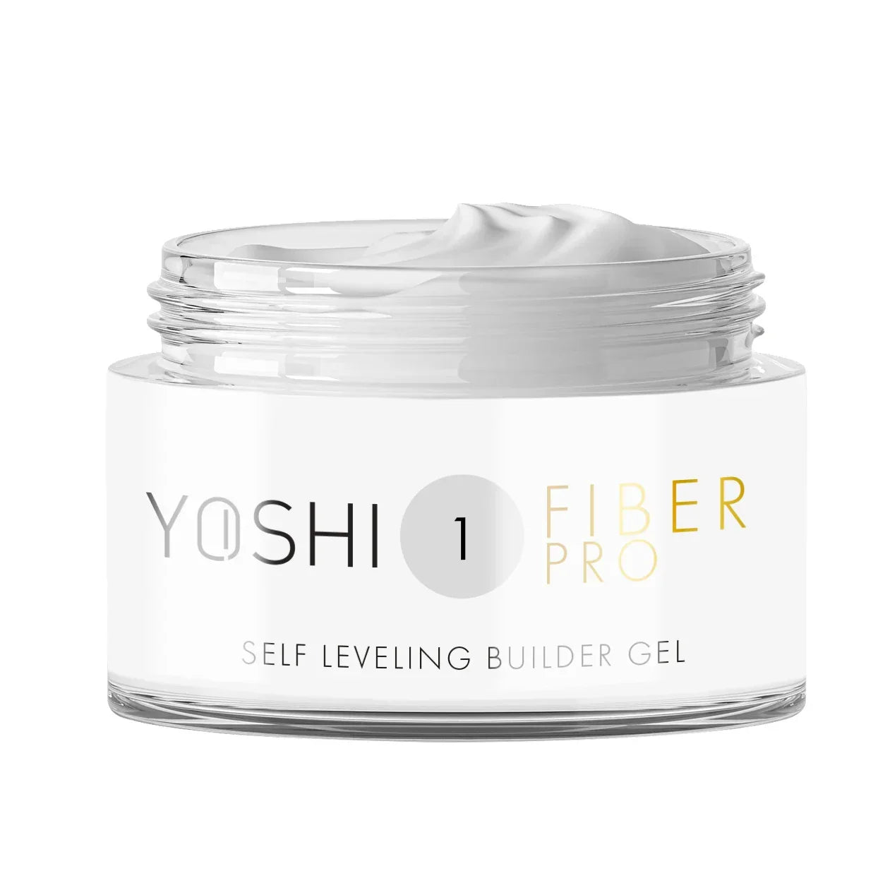 Yoshi Fiber Gel No 1 50 ml - Lady&Oscar