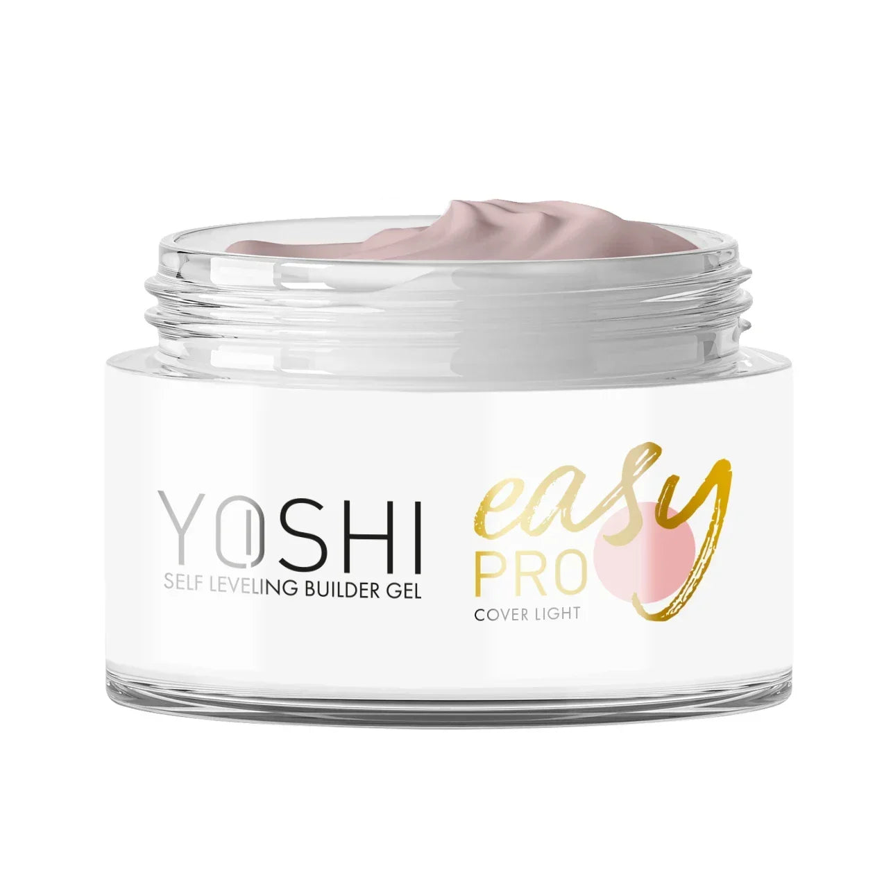Yoshi Easy PRO GEL UV LED Cover Light 50 ml - Lady&Oscar