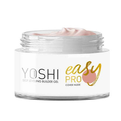 Yoshi Easy PRO GEL UV LED Cover Nude 50 ml - Lady&Oscar