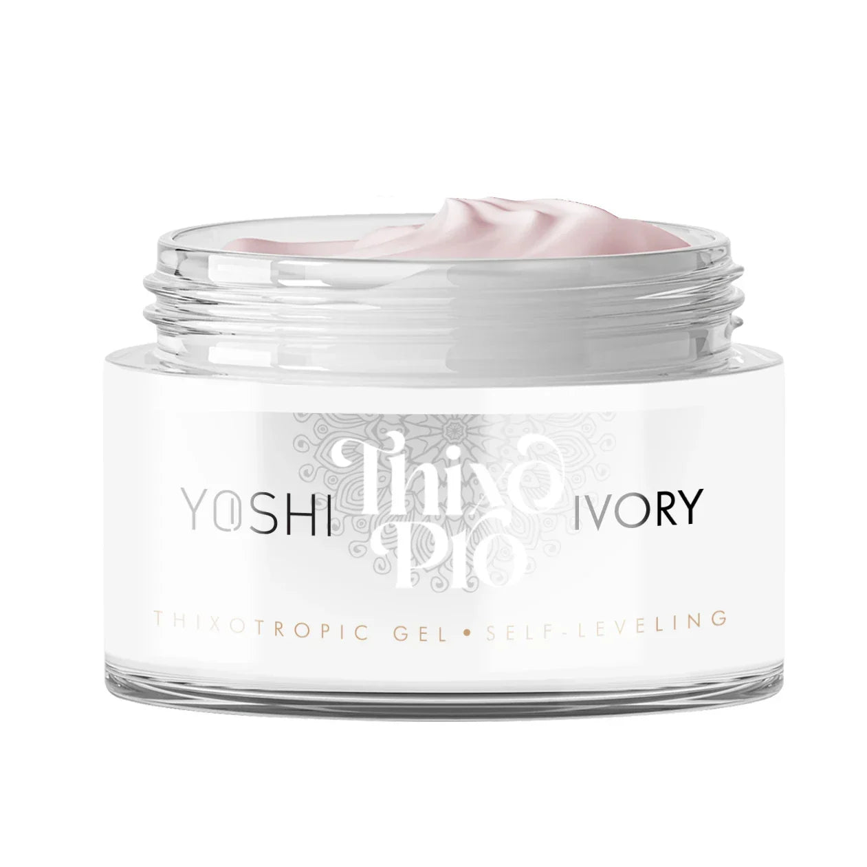 Yoshi Thixo PRO GEL UV LED Ivory 50 ml - Lady&Oscar