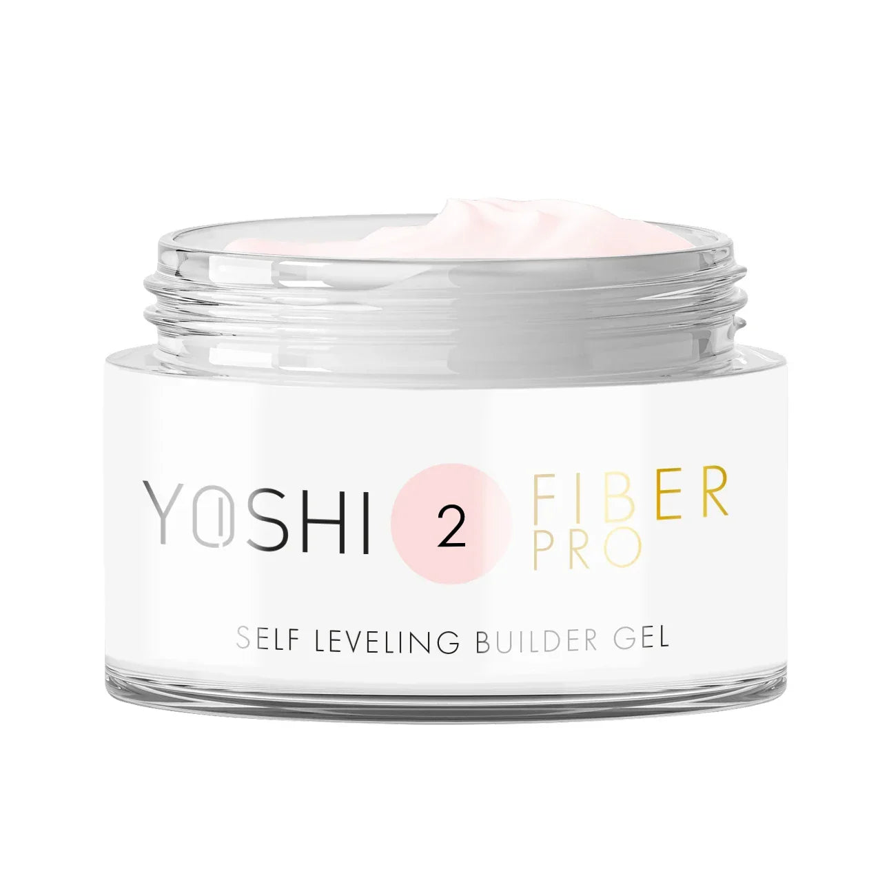 Yoshi Fiber Gel No 2 50 ml - Lady&Oscar