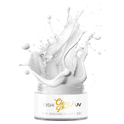 Yoshi Clear PRO UV LED 50 ml - Lady&Oscar